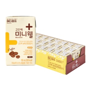 미니웰 커피 (150mL*24팩)