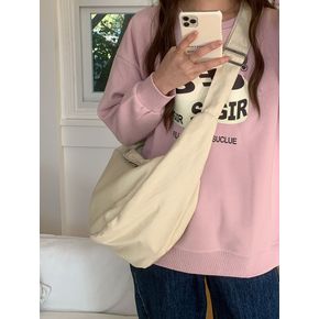 웬디 / 지퍼스타일 크로스 토트백 BG13094