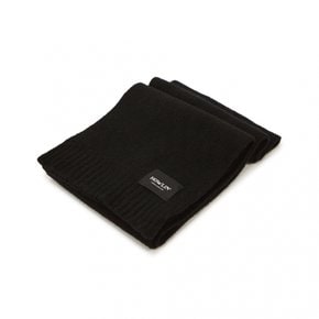 [부산점] 목도리 KING JAMMY SCARF BLACK (남여공용)