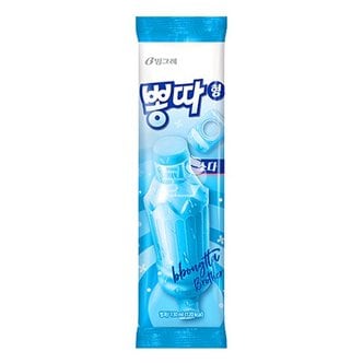  빙그레 뽕따 소다맛 1박스 35개입