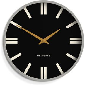 영국 뉴게이트 벽시계 GATE Plaza Wall Clock Clocks Round Kitchen for Living Room Office Sta