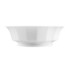 퓌르스텐베르크 Grecque white 볼 M 19cm 1p