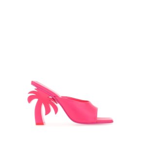 팜 엔젤스 PALM ANGELS SANDALI Sandals PWIJ003F22LEA001 3200 Pink