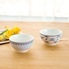 카사블루 밥공기(라이스볼) - 2P 세트