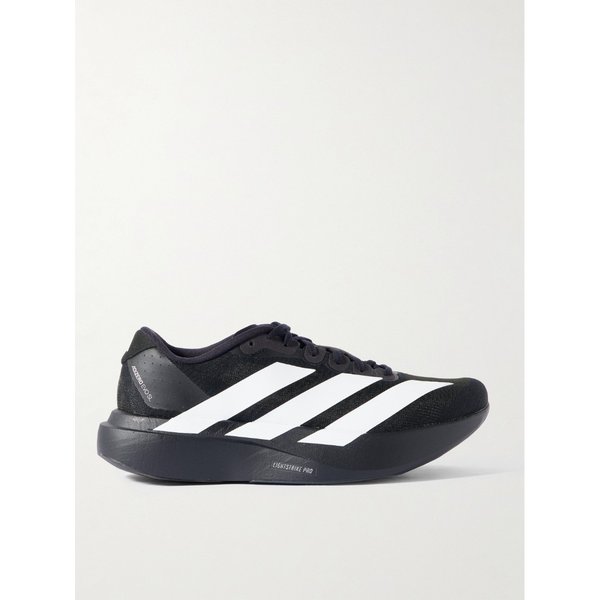 아디제로 에보 SL 스트라이프 메쉬 러닝 스니커즈 46376663163010373