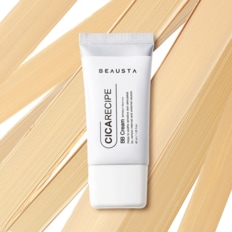 뷰스타 시카레시피 세럼 BB크림 40ml SPF50+ PA++++