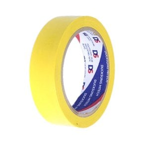 절연테이프 황색 t0.15mm W19mm L10M