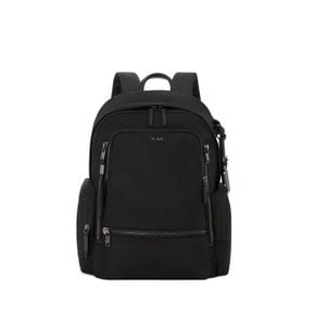 투미 VOYAGEUR CELINA BACKPACK BLACK/GUNMETAL 0196600DGM 보야져 셀리나 백팩 블랙/건메탈