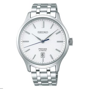 [세이코]SEIKO 손목시계 PRESAGE AUTOMATIC 프레자쥬 오토매틱 SRPD39J1 맨즈[역수입]