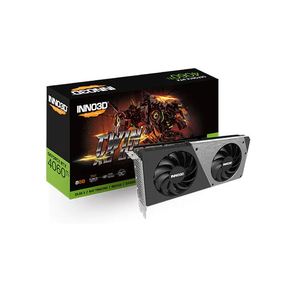 INNO3D 지포스 RTX 4060 Ti OC D6 8GB TWIN X2