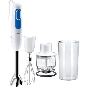 BRAUN 영국 브라운 핸드블랜더 Braun MQ3025 Spaghetti Hand BlenderBlue 1637853