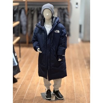 노스페이스 [부산점] 키즈 히말라얀 RDS 다운 코트 NJ1DQ51T
