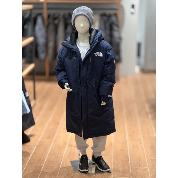 [부산점] 키즈 히말라얀 RDS 다운 코트 NJ1DQ51T