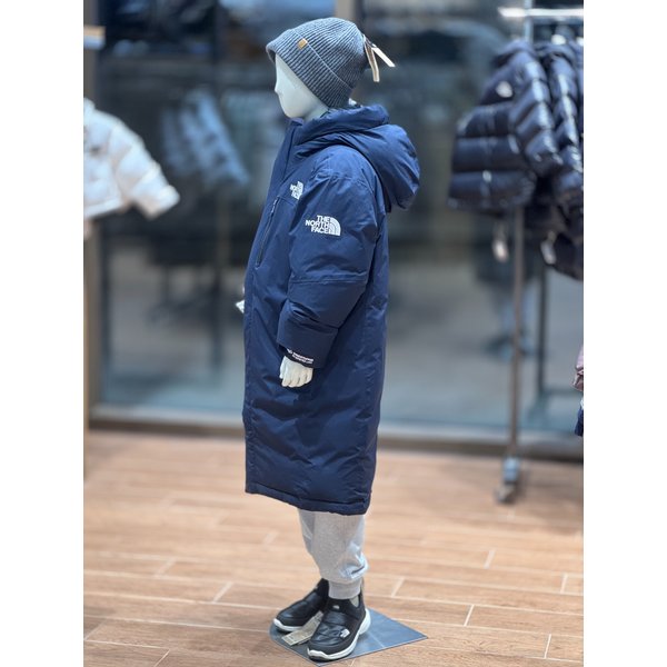 [부산점] 키즈 히말라얀 RDS 다운 코트 NJ1DQ51T