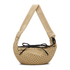 베이지 포춘 크루아상 필트 숄더백 BG0131 TP0006 BG204 Light Beige