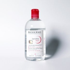센시비오 H2O 클렌징워터 500ml