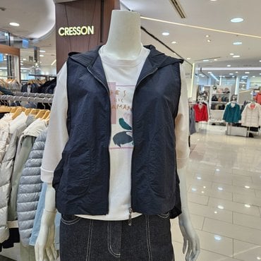 크레송 후드베스트(NDCGVG50)
