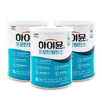  후디스 하이뮨 프로틴 밸런스 304g 3통