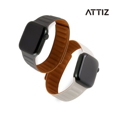 /ATTIZ 애플워치 마그네틱 스트랩 41mm IV