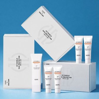 아이오페 [SSG단독] UV쉴드 선 프로텍터 SPF50+PA++++ 기획세트