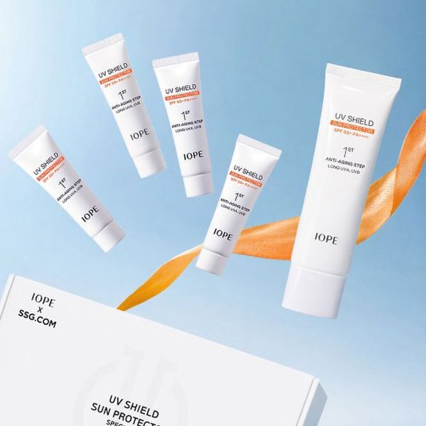 [SSG단독] UV쉴드 선 프로텍터 SPF50+PA++++ 기획세트