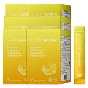 발효콤부차 레몬(180포) 저칼로리 프로바이오틱스 비타민 저칼로리