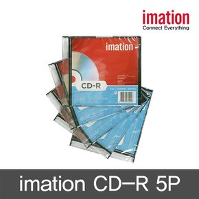 CD-R 5P SLIM [B]