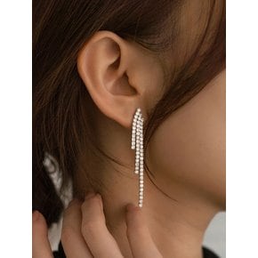 [Silver925] Laeken Illumination Earrings