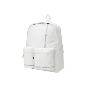 Reflective Airbag Two Pocket Backpack(XL)_RYBAM23821IVX