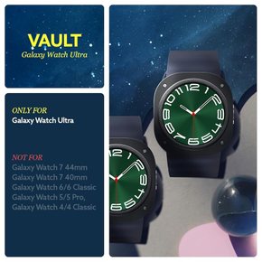 Caseology Galaxy Watch Ultra 대응 케이스 TPU 보호력 하