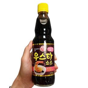 우스타 소스 (415g)