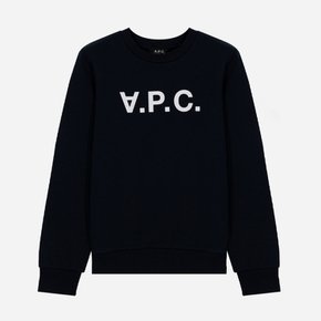 APC 로고 맨투맨  DARK NAVY COFAX F27644 IAK