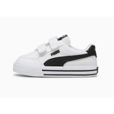푸마키즈 코트 클래식 Vulc FS V Inf/PU41AS311