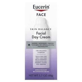 미국직구 Eucerin 유세린 스킨 밸런스 페이스 데이 크림 48g