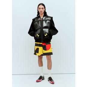 [해외배송] 24 S/S 1003 CC13 Black WALTER VAN BEIRENDONCK CRASH 봄버 자켓 B0111086106