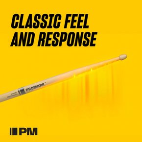 PROMARK 프로 마크 드럼 스틱 FIREGRAIN Classic 5A TX5AW-FG (406 x 14.0mm) []