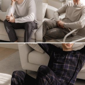 남성 라운지웨어 4종 (m)