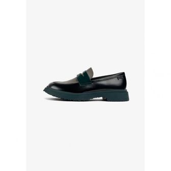 캠퍼 4882847 Camper WALDEN TWINS - Smart slip-ons schwarz grau