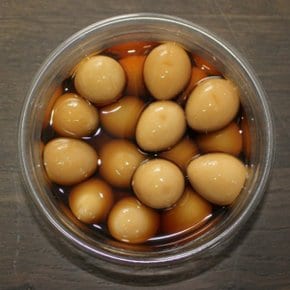 메추리알장조림 150g