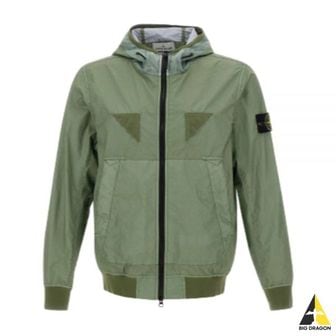 스톤아일랜드 스톤아일랜드 40723 Membrana 3L TC Hooded Jacket (781540723 V0055) (멤브라나