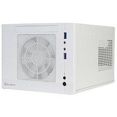 SilverStone [Sugo Mini-ITX 시리즈] 스테디셀러 큐브 케이스에 전원 없음 모델이 등장