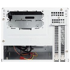 SilverStone [Sugo Mini-ITX 시리즈] 스테디셀러 큐브 케이스에 전원 없음 모델이 등장