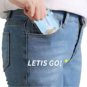 여행 비닐 일회용투명우비 놀이공원 초경량 비옷