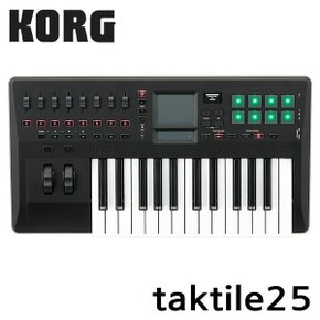 택타일25 컨트롤러 마스터 키보드/ taktile-25