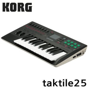 택타일25 컨트롤러 마스터 키보드/ taktile-25