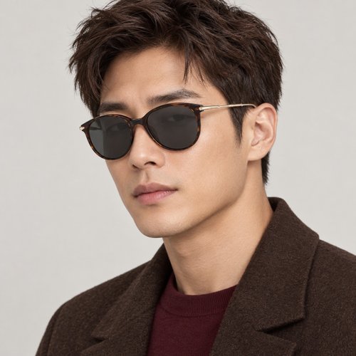 에스까다 선글라스 VES B72 0722_CEBK