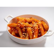 대유잼떡볶이 강정(2인분/420g) 즉석밀키트 캠핑음식 냉동간식 대전20년토박이떡볶이