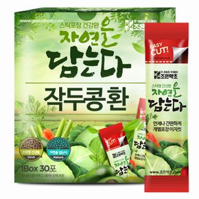 작두콩환 스틱형  3g x 30포