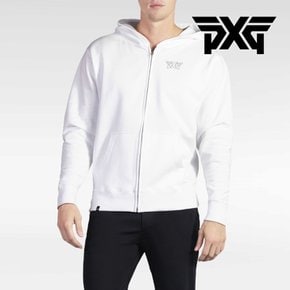 피엑스지 PXG 23ss 골프웨어 남녀공용 아웃라인 후드집업 자켓