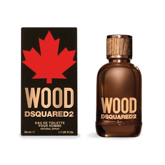 디스퀘어드2 우드 디스퀘어드2 EDT 뿌르 옴므 50ML